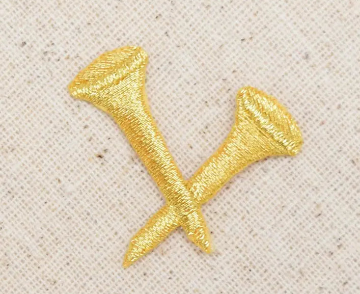 Golfing Tee Patch