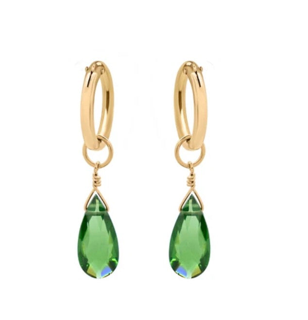 Eden Drop Earrings