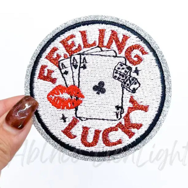 Feeling Lucky Patch