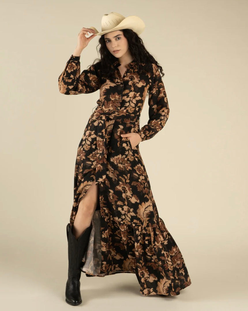 Miradora dress - Alondra