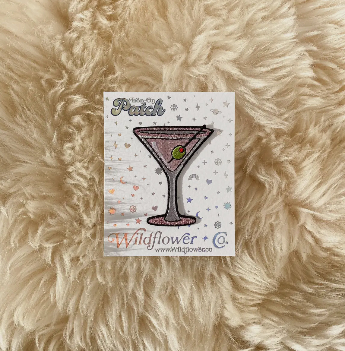Martini patch