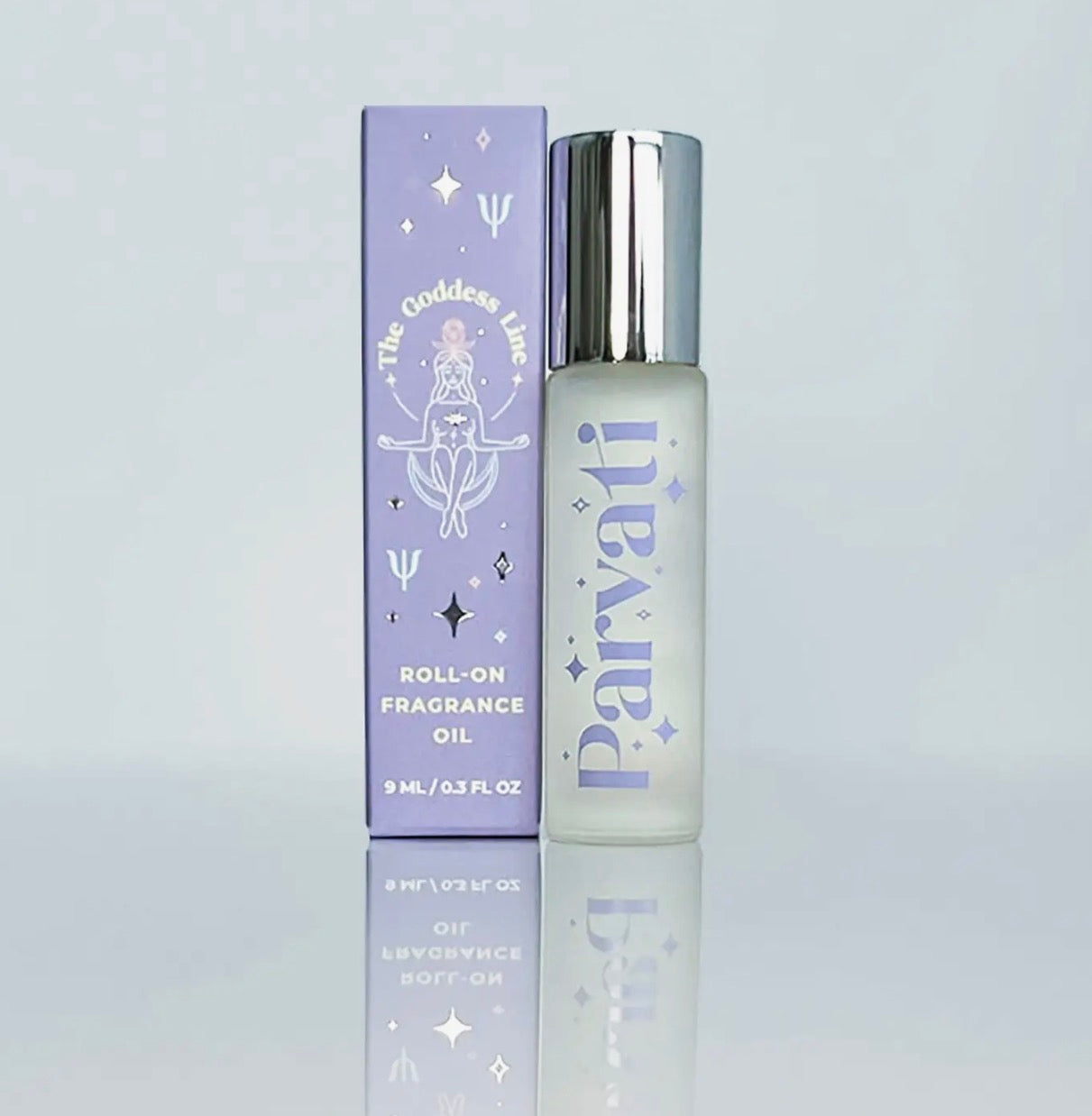 Parvati Fragrance Roll On Oil