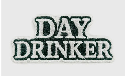 Day Drinker Patch