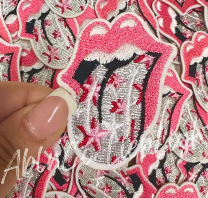 Lips and Tongue Patch