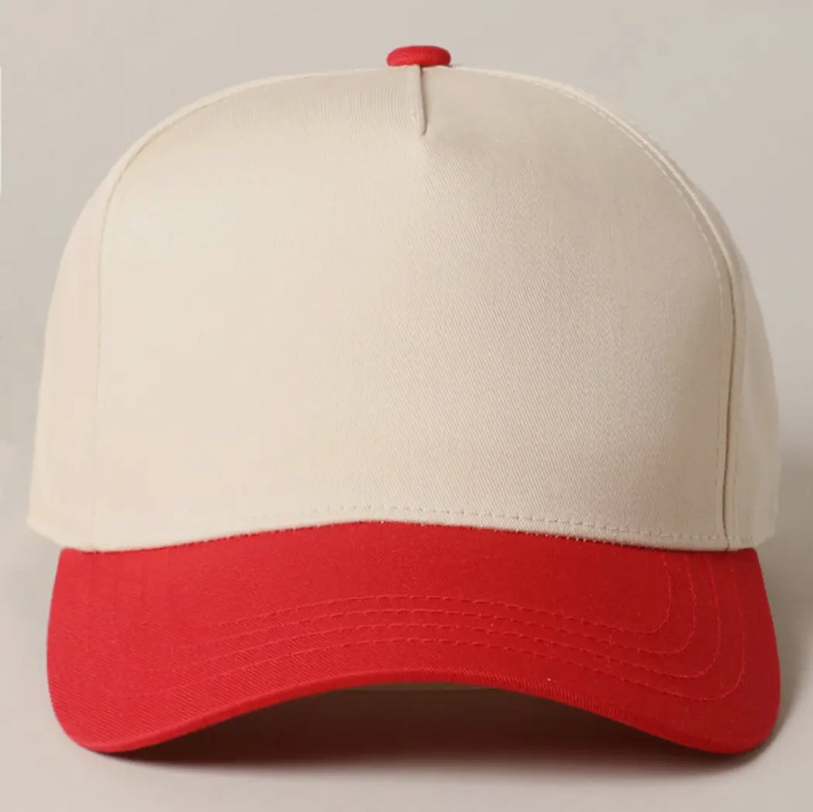 Kbethos Canvas Two Tone Trucker Hat