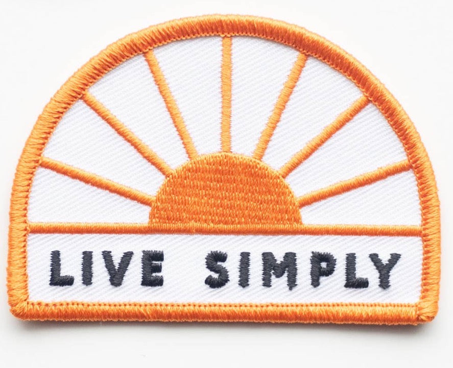 Live Simply Patch