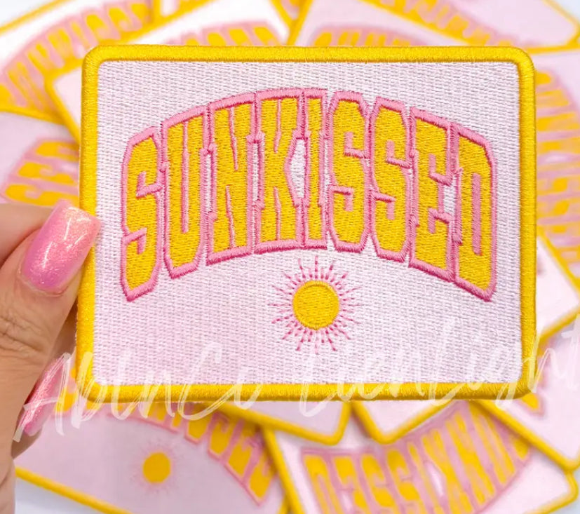 Sunkissed Patch