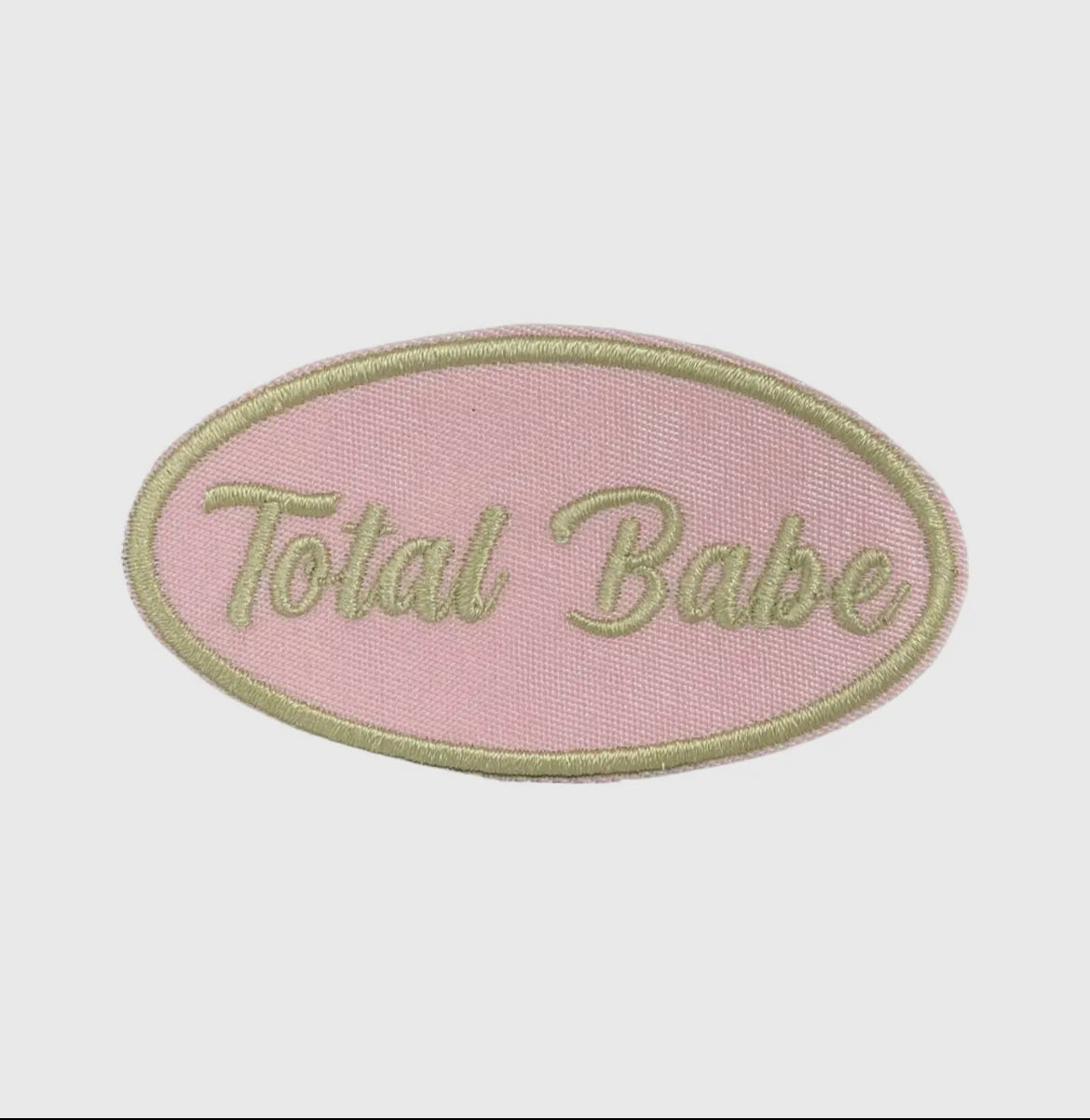 Total babe patch