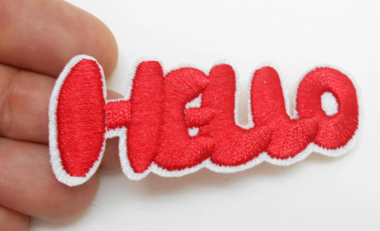 Hello Patch