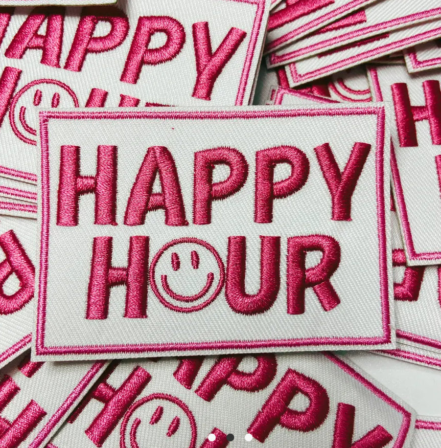 Happy Hour Patch