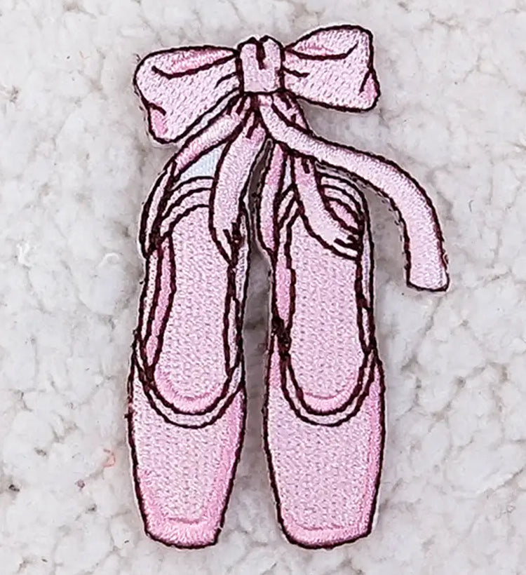 Point Shoe Patch