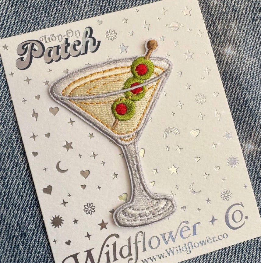 Dirty Martini Patch