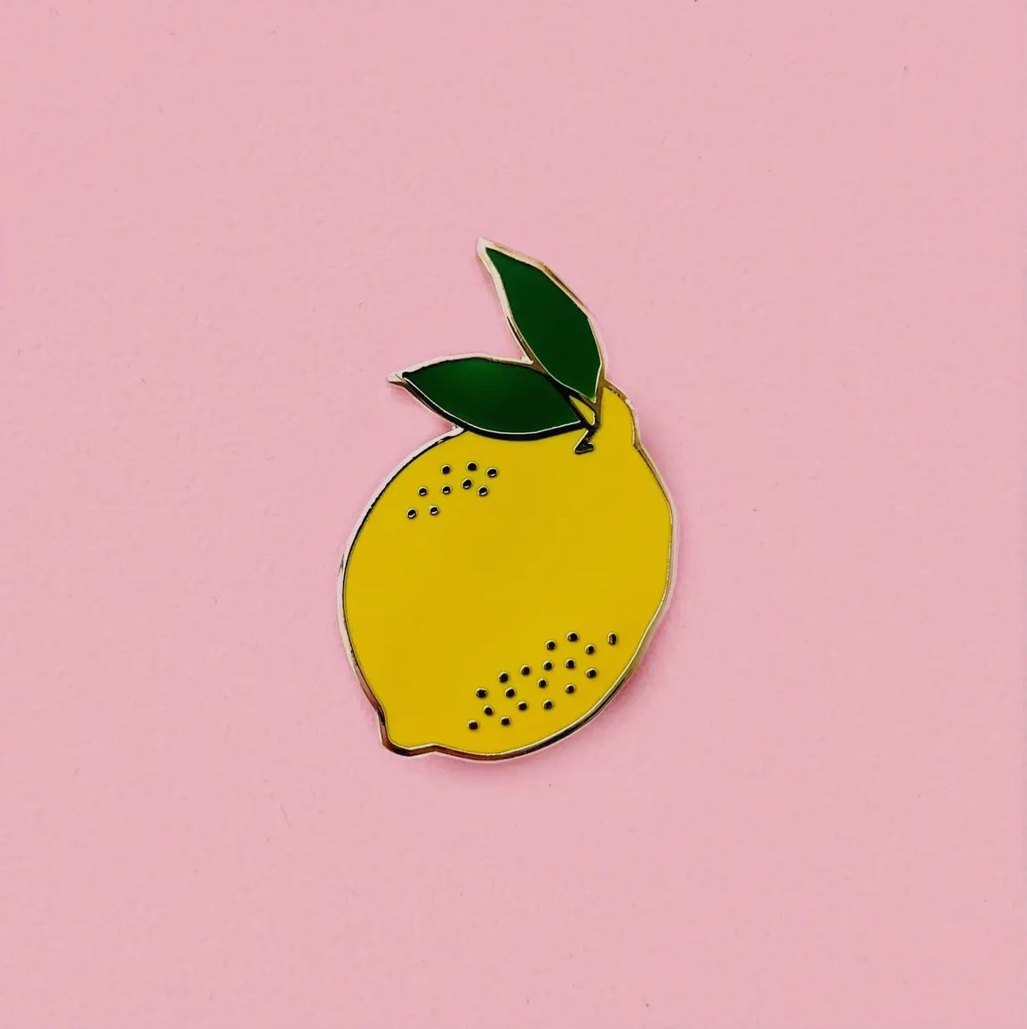 Lemon pin