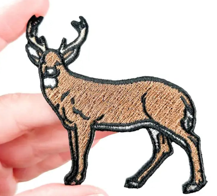 Elk Patch