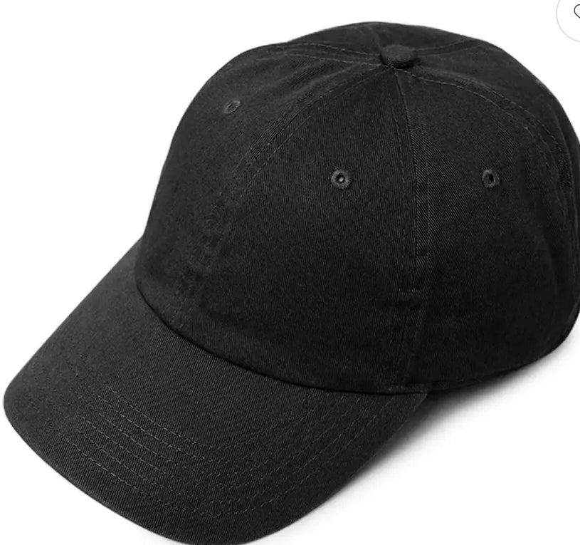 Canvas Dad Cap (for designs)