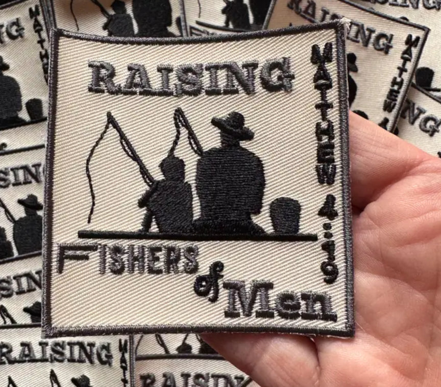Fishers of Men Patch
