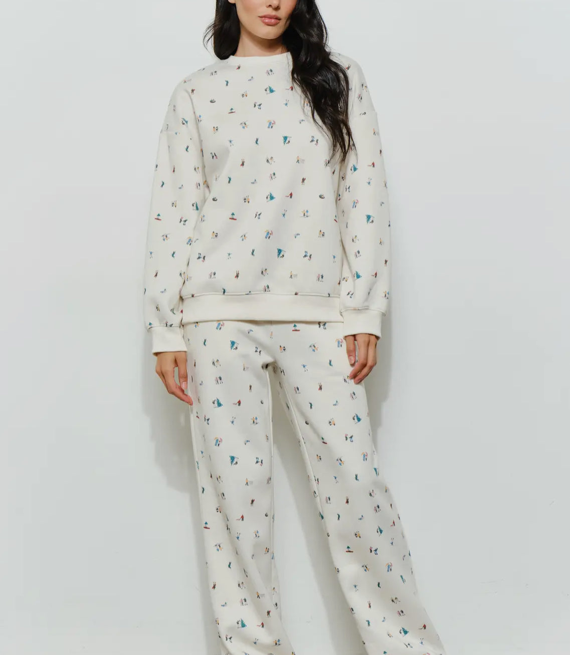 Lane people sweatshirt