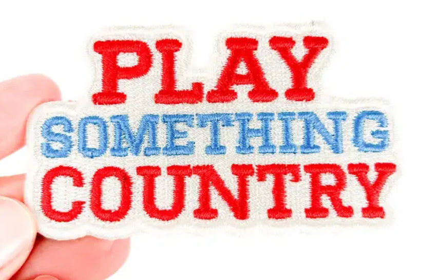 Play Something Country Patch