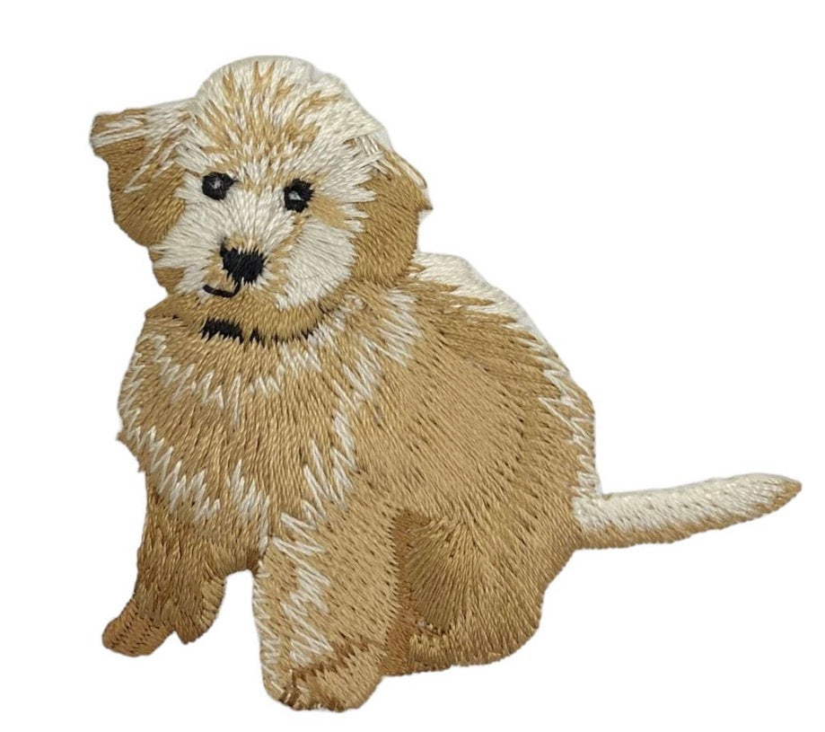 Golden Doodle Patch