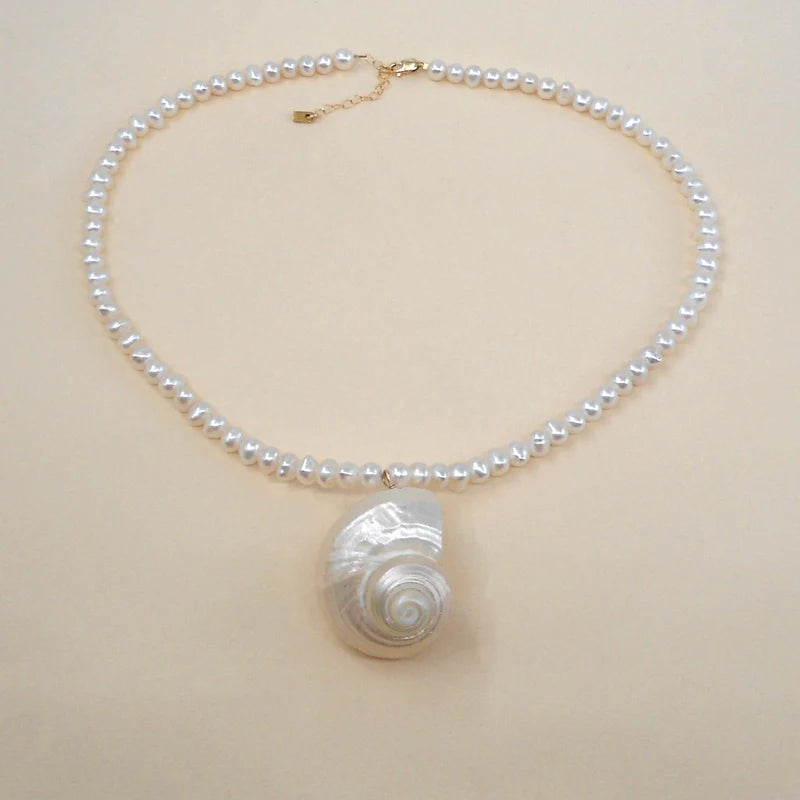 Lagoon Necklace