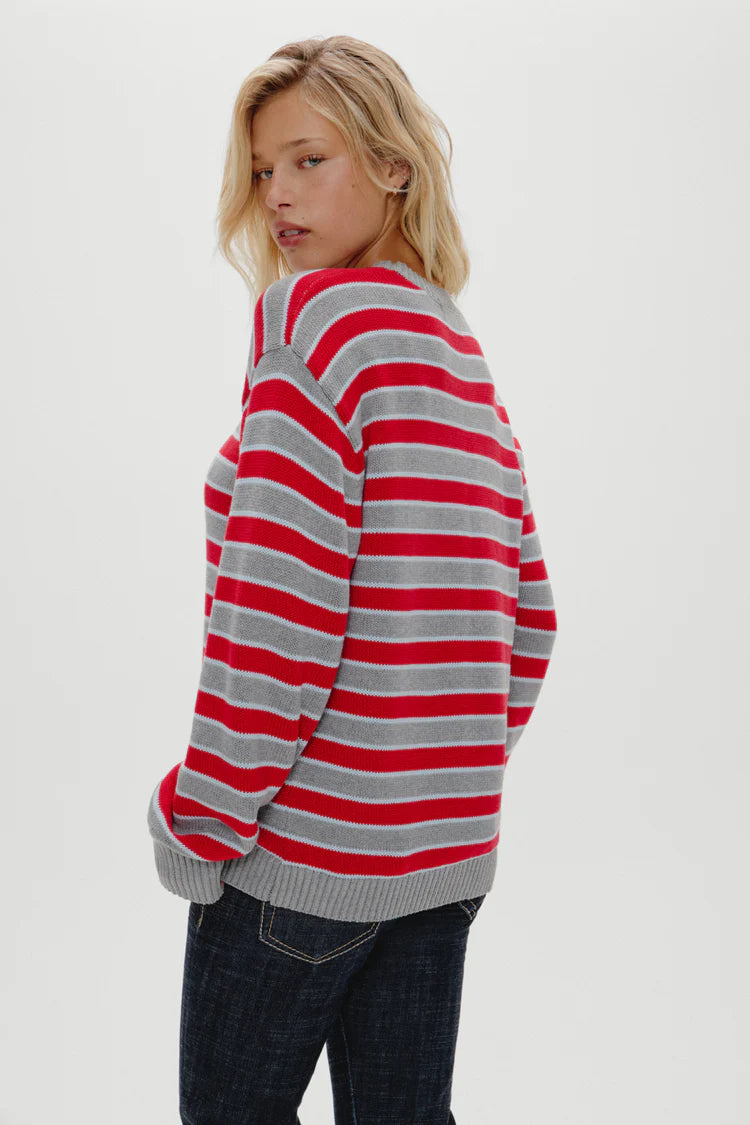 Sloane Oversized Knit Sweater