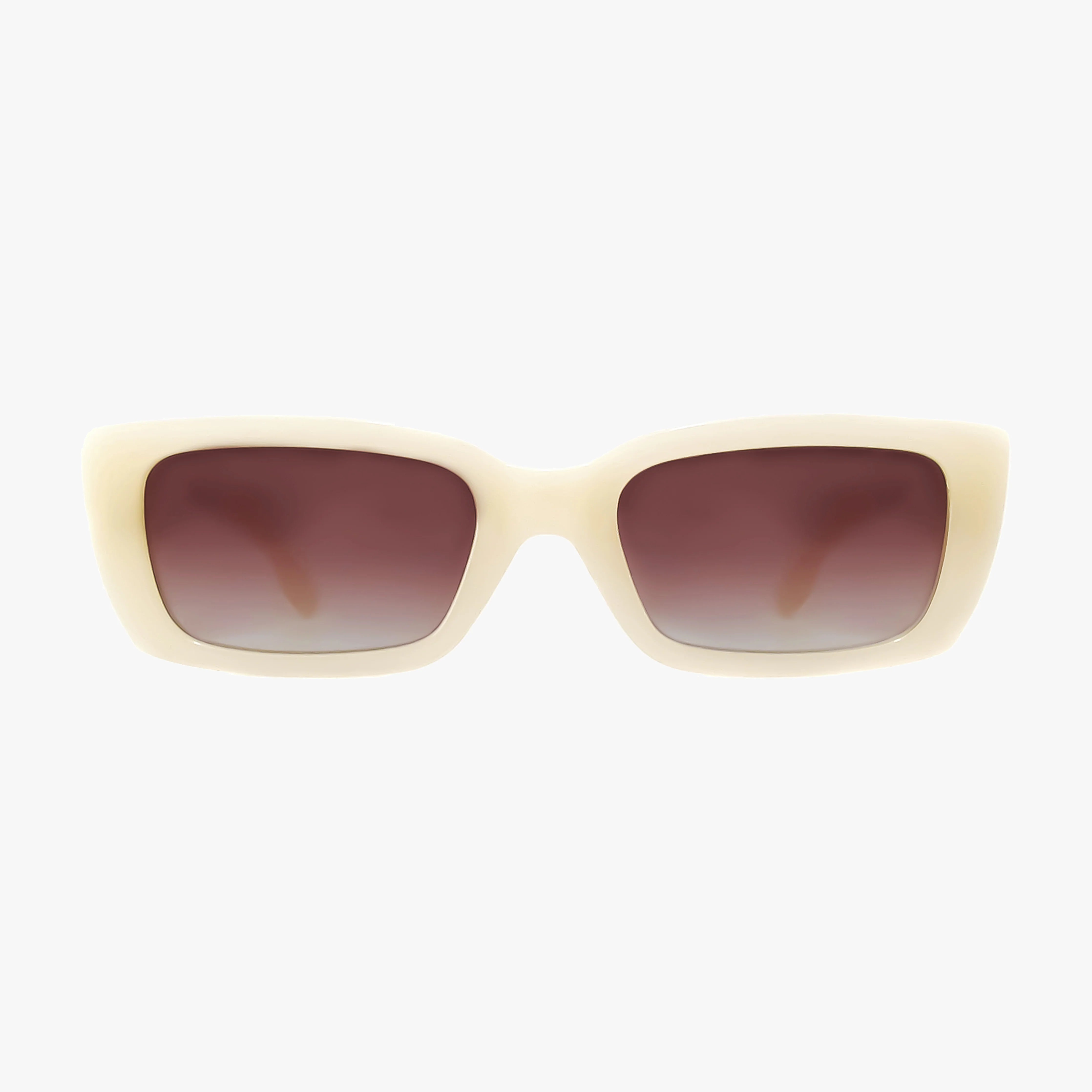 Haven Polarized Rectangle Sunglasses