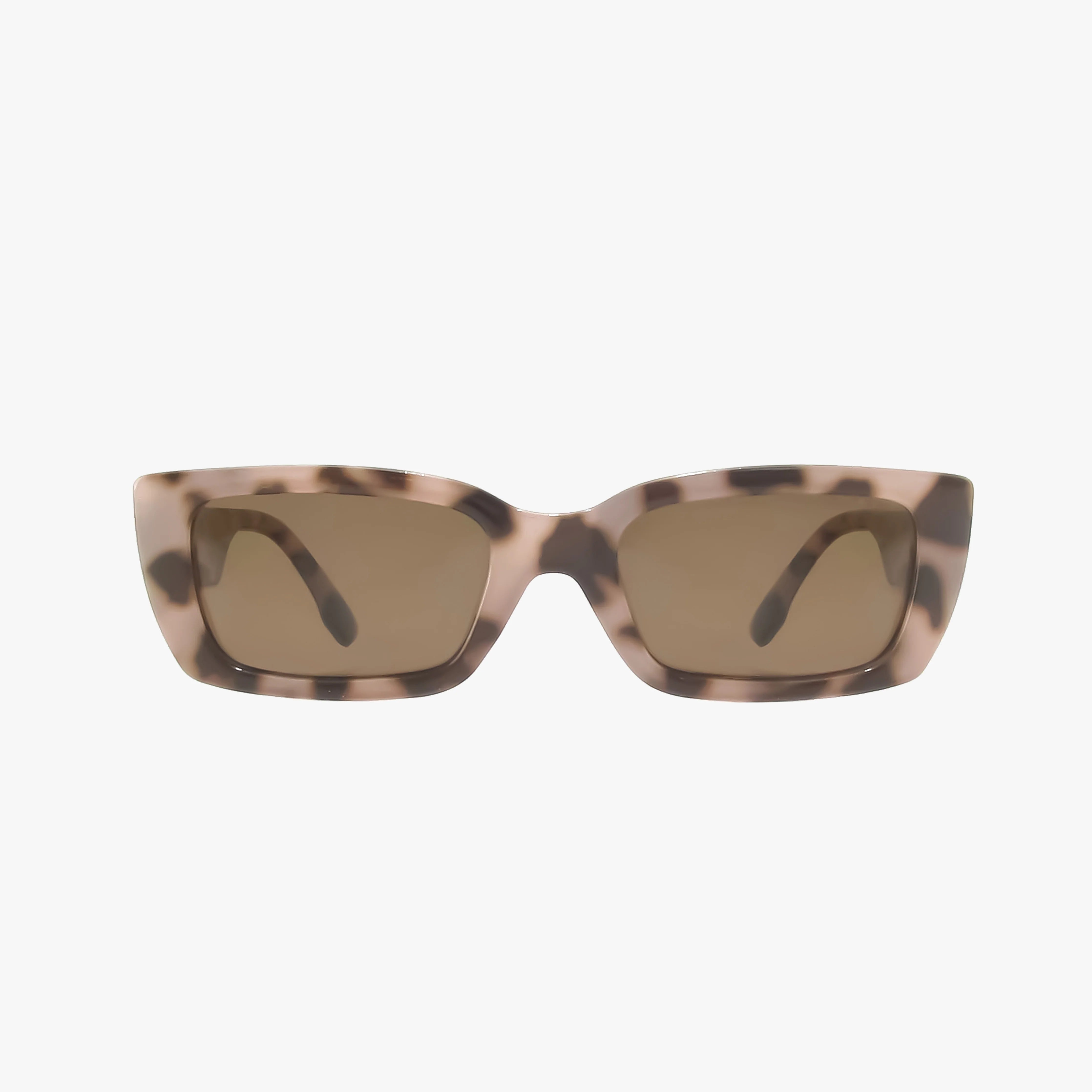 Haven Polarized Rectangle Sunglasses