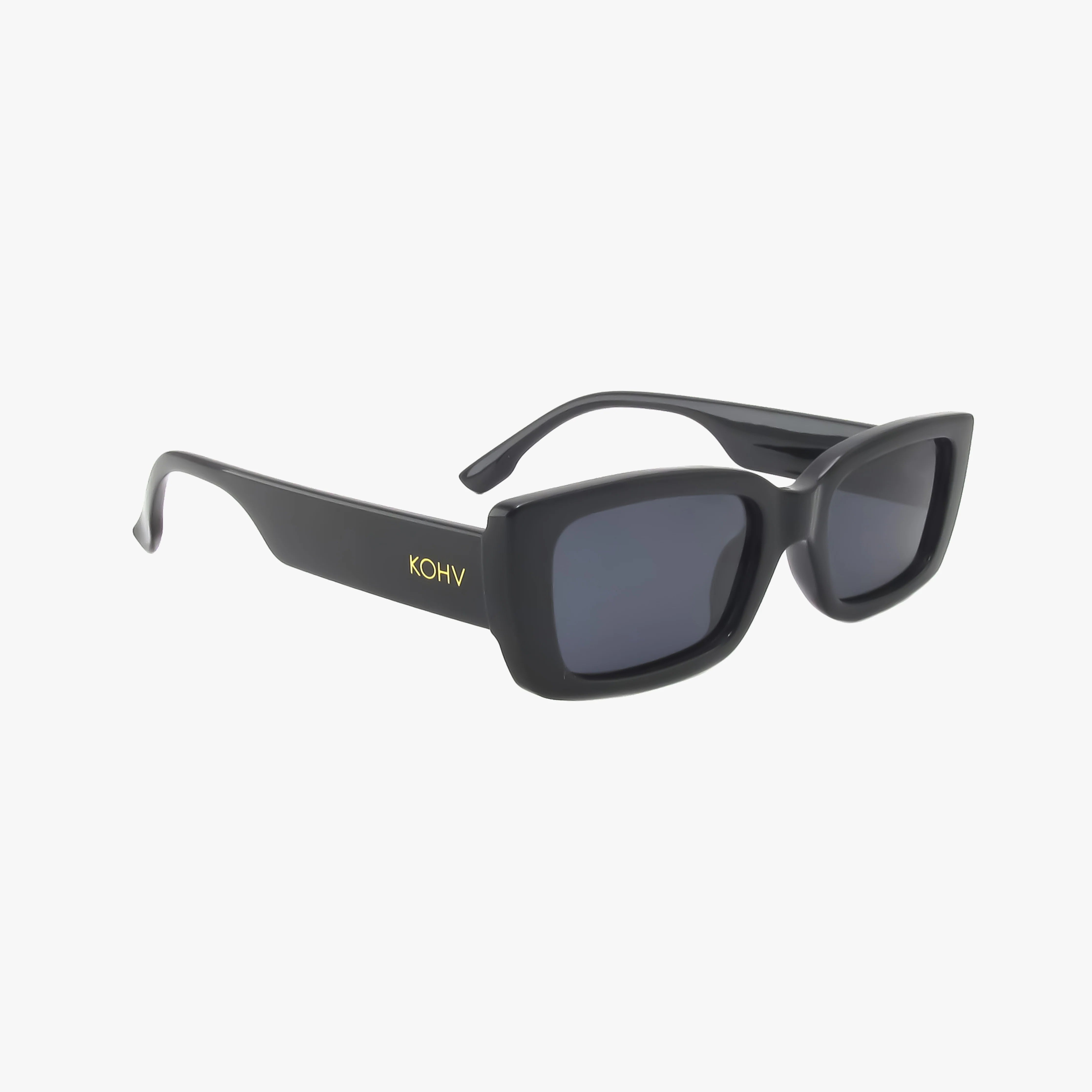 Haven Polarized Rectangle Sunglasses