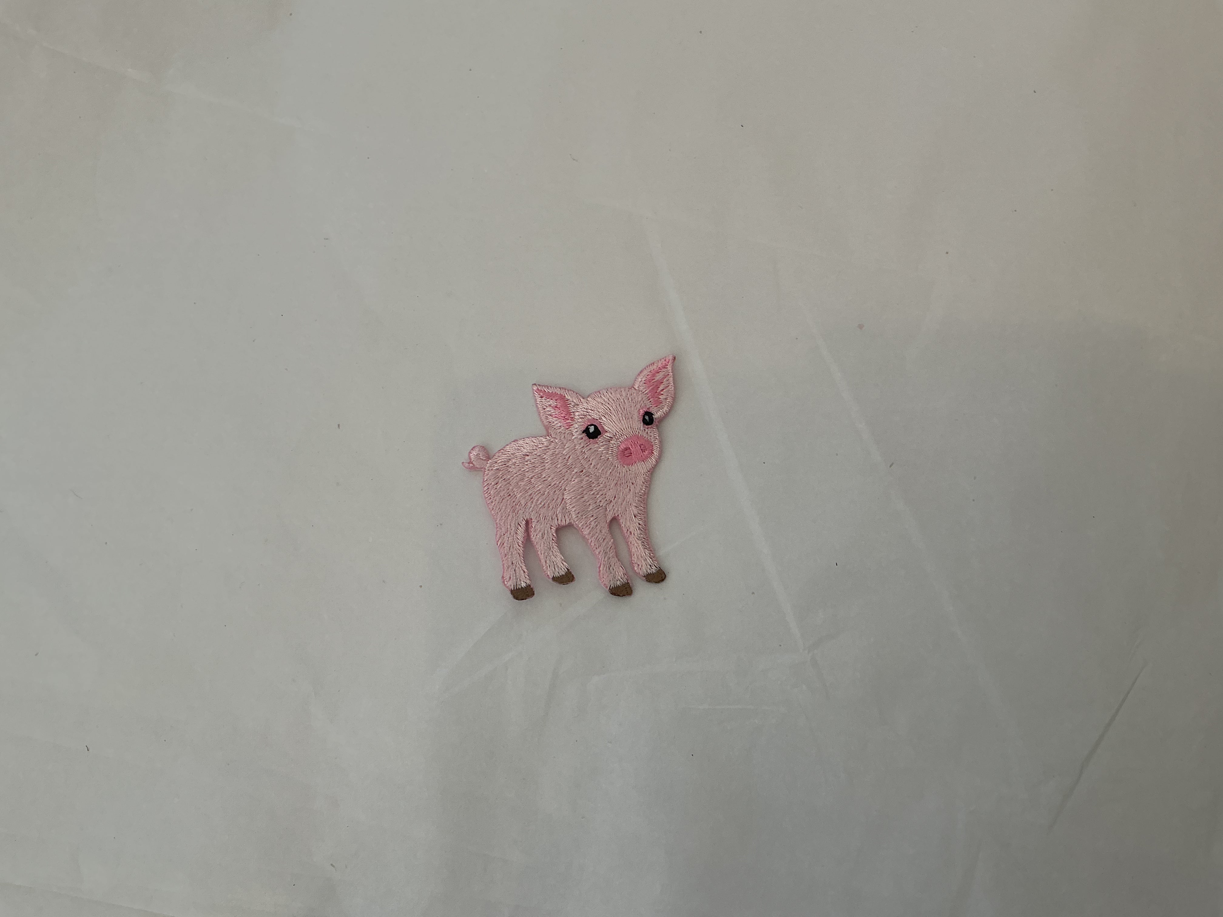 Pig patch