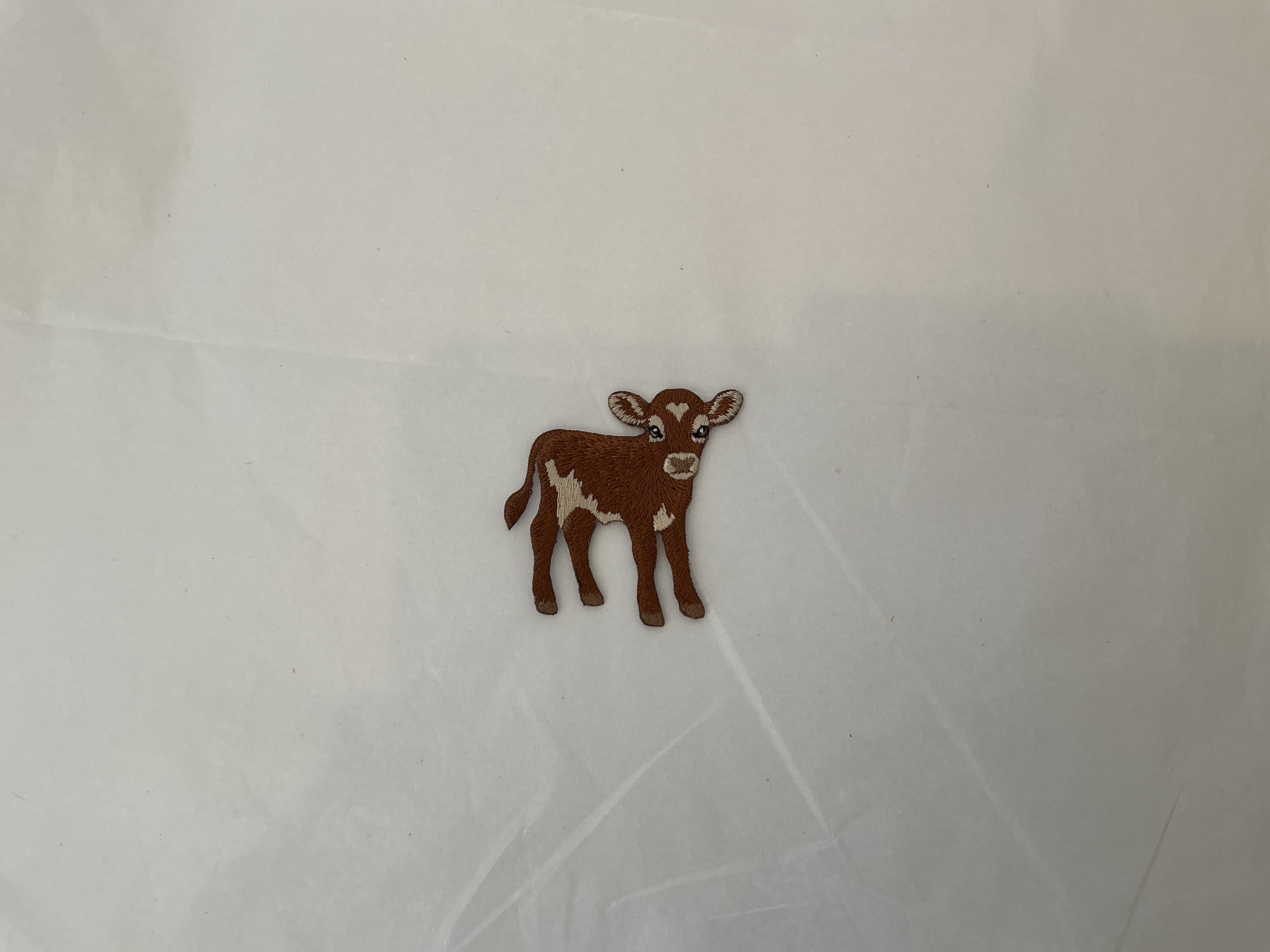 Cow patch