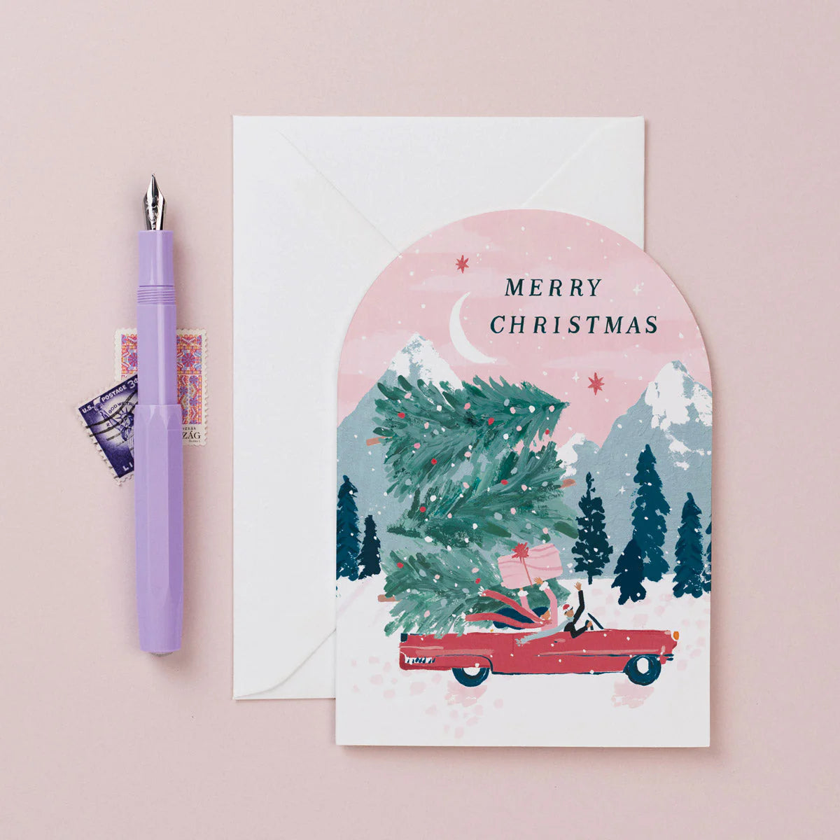 Merry Christmas Card