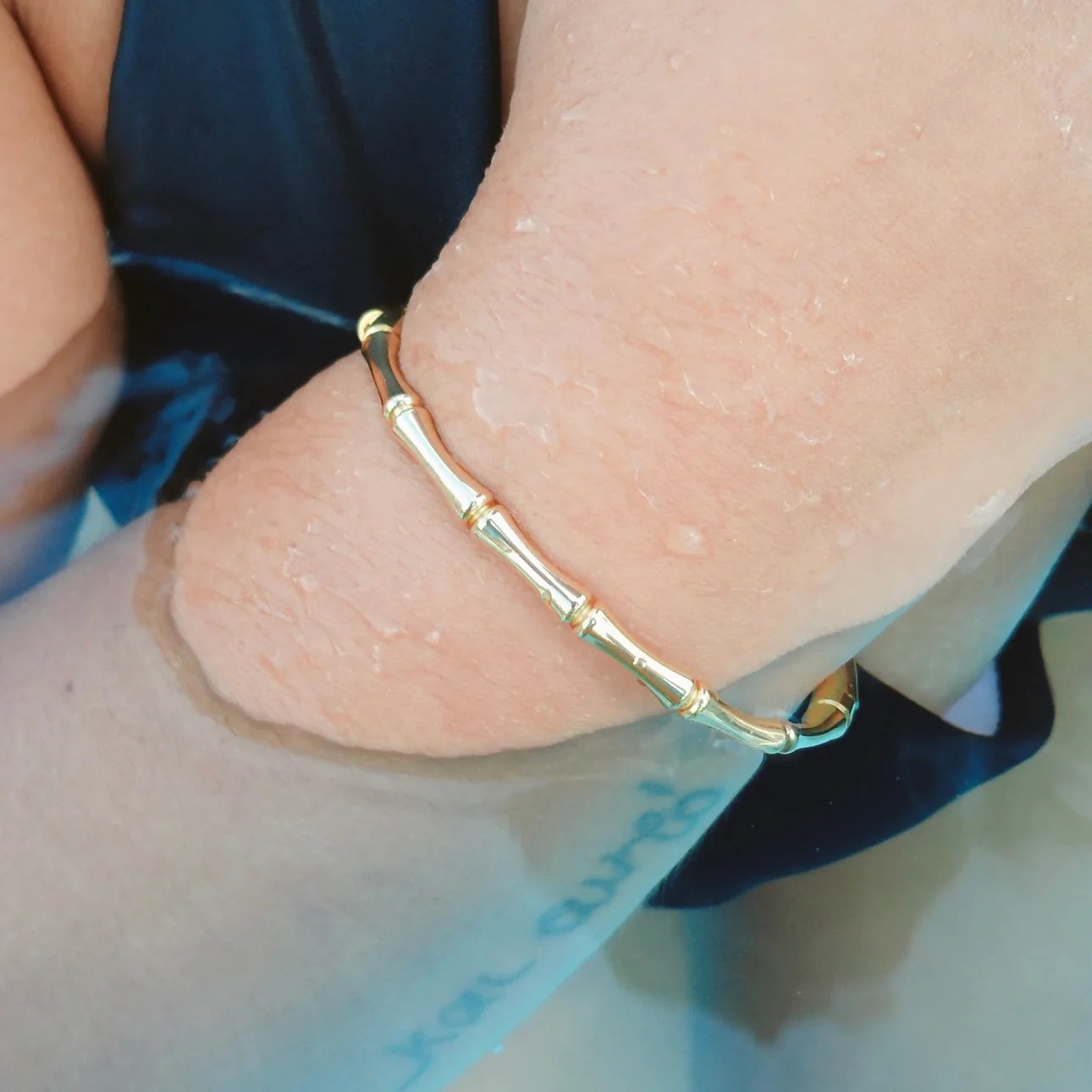Brooklyn Bamboo Bangle