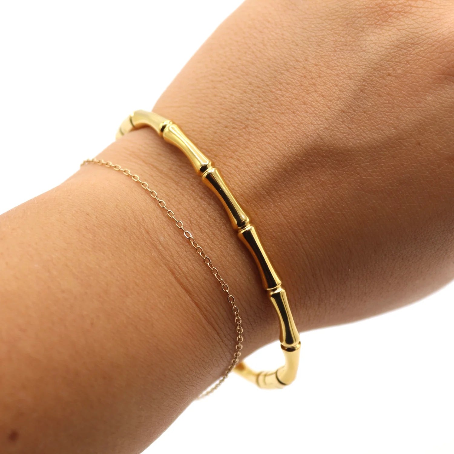 Brooklyn Bamboo Bangle