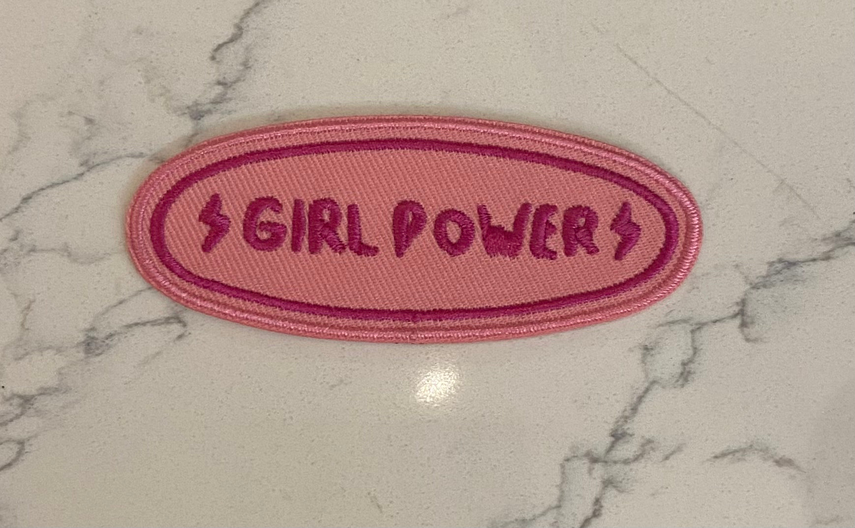 Girl Power Patch