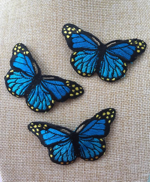 Small butterfly patch