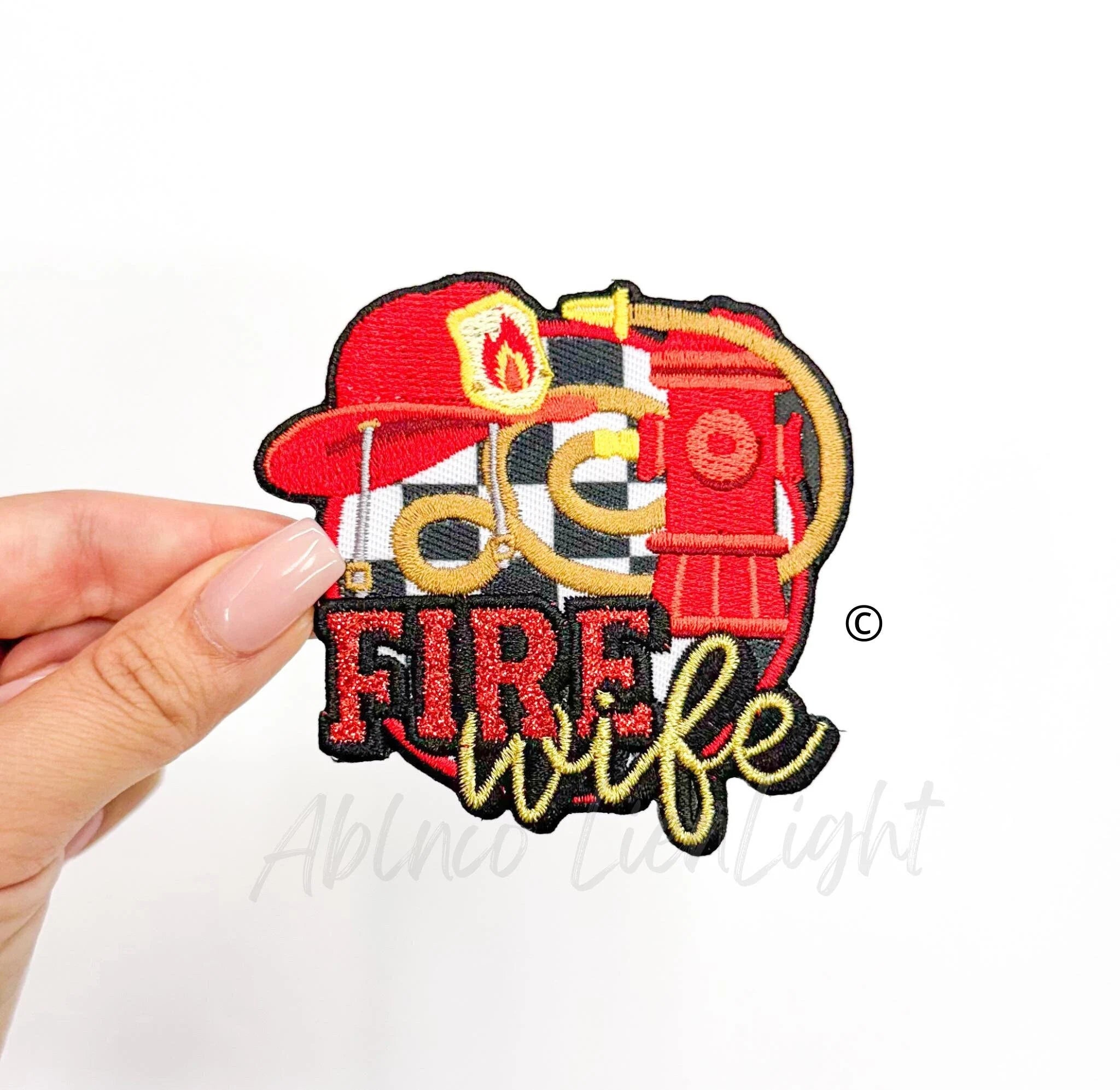 Fire wife patch