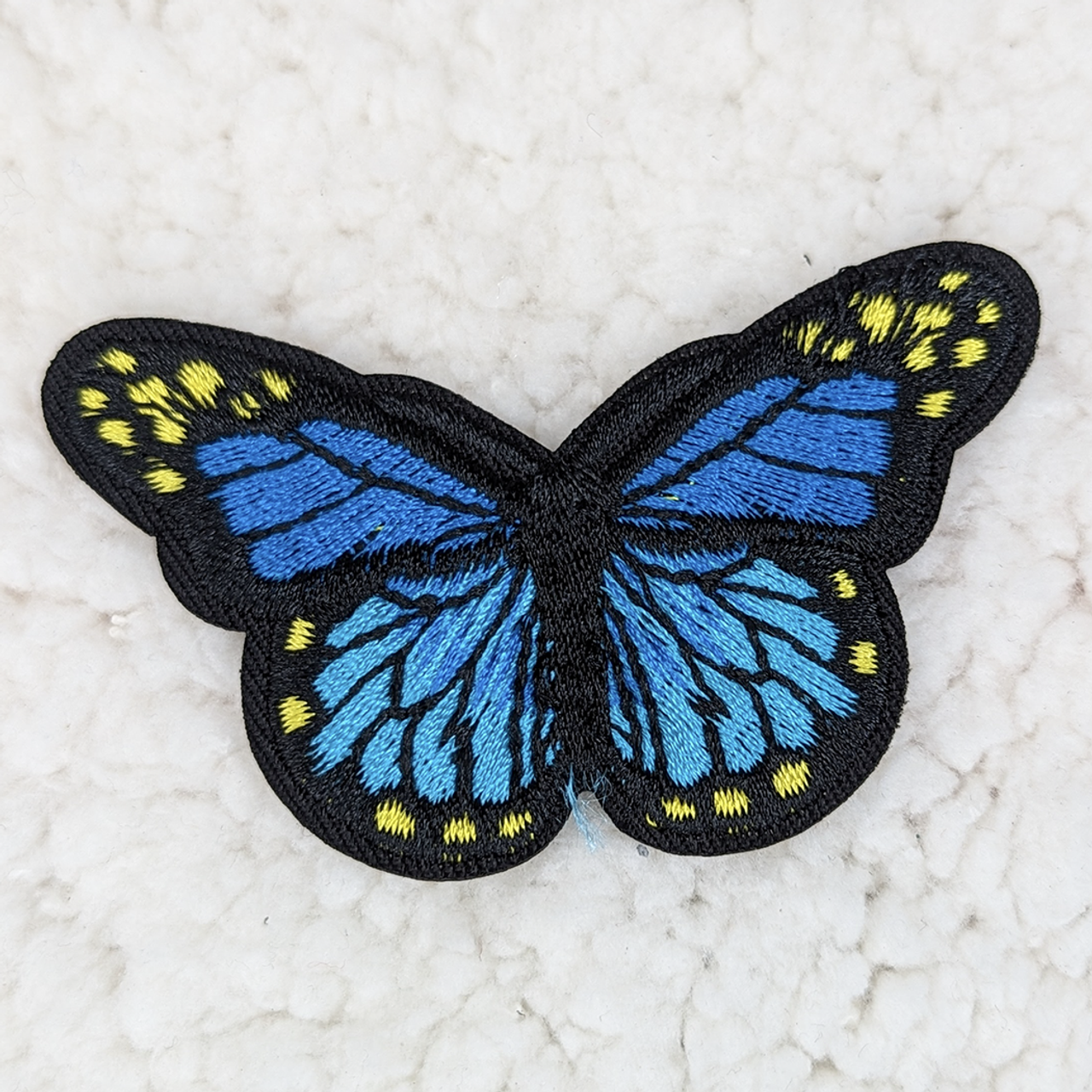 Medium butterfly patch