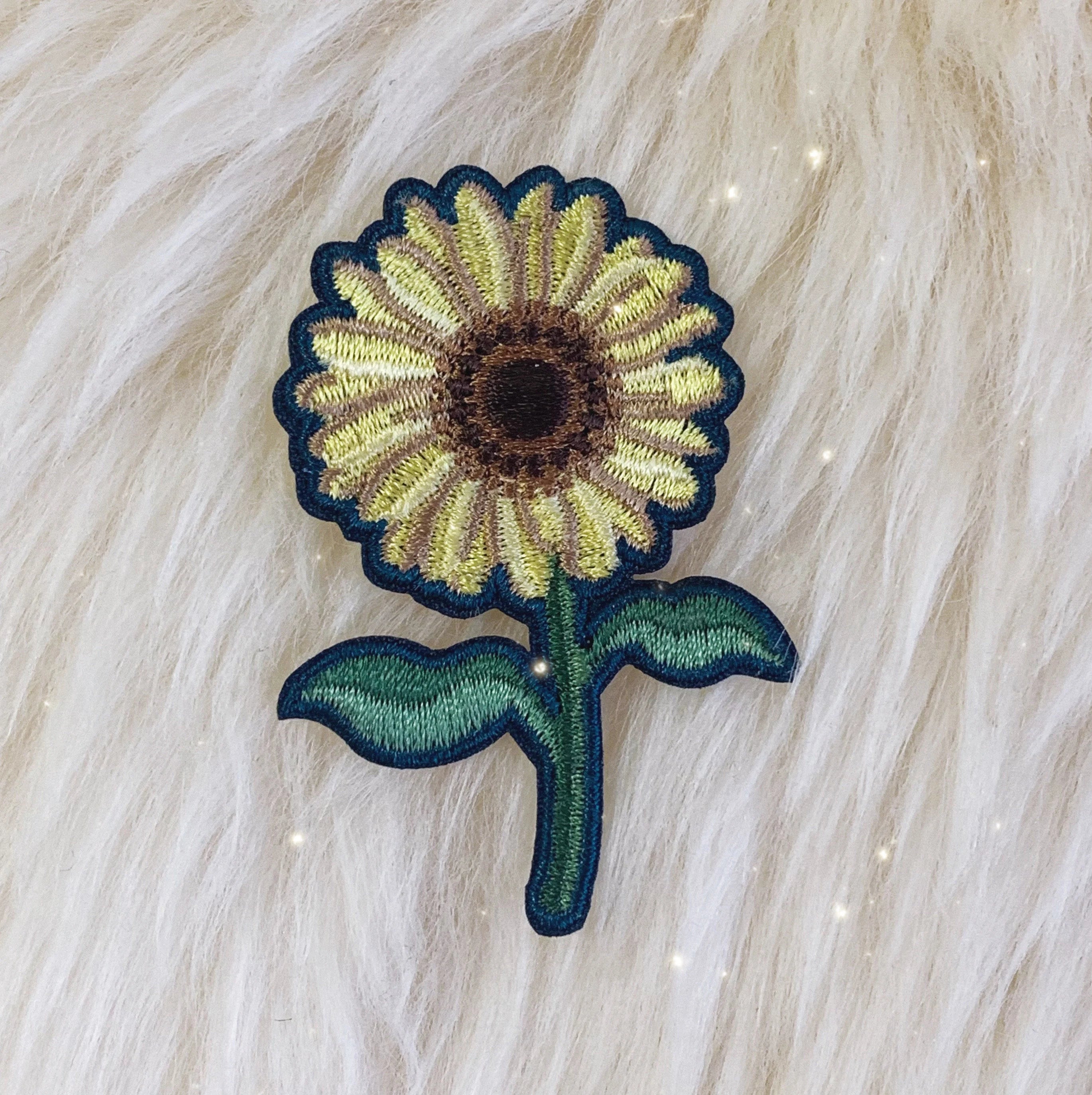 Sunflower patch