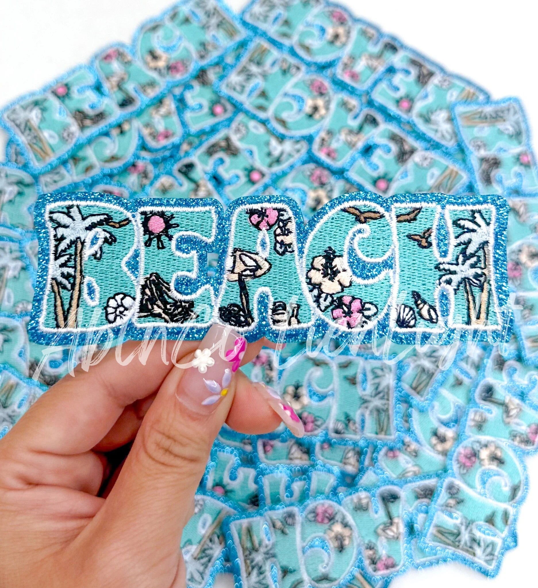 Beach patch