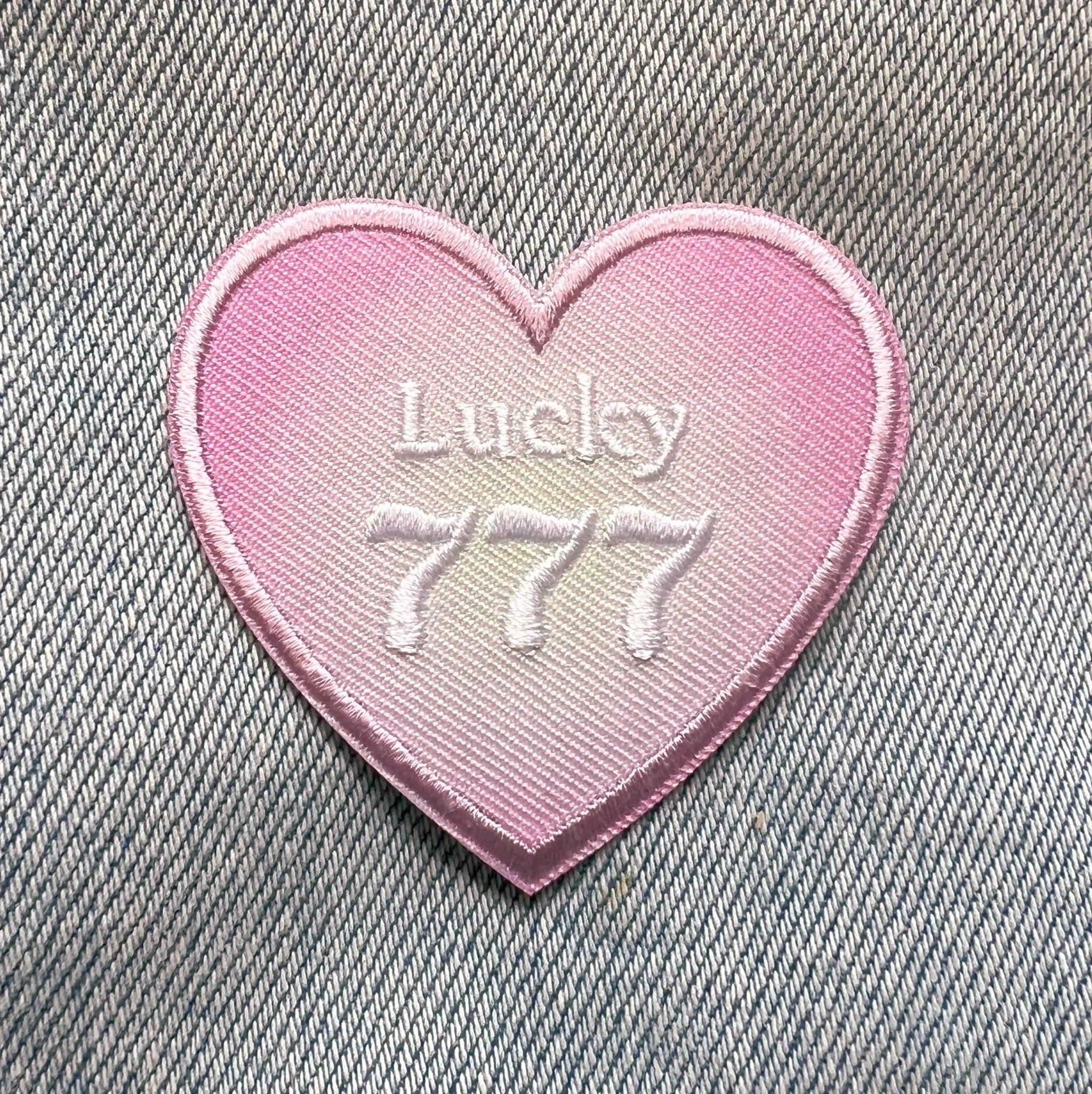 Lucky 777 patch