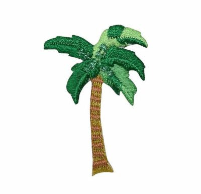 Palm tree patch