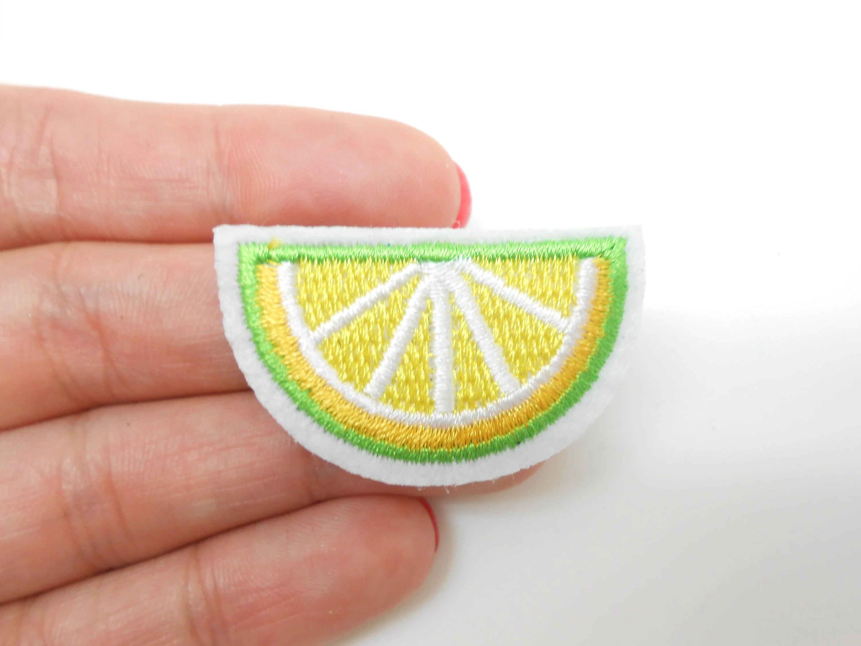 Lime patch