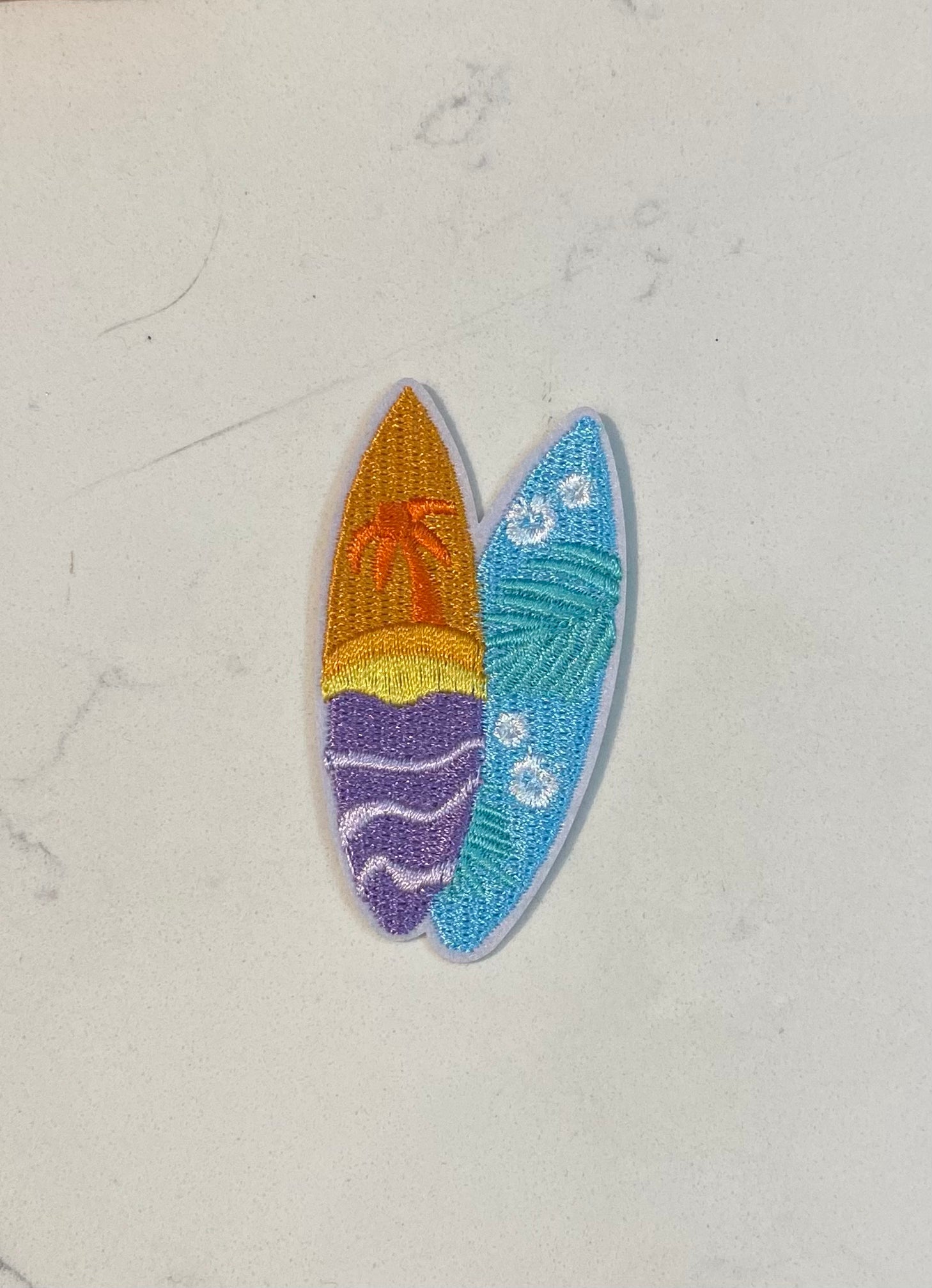 Surfboards Patch