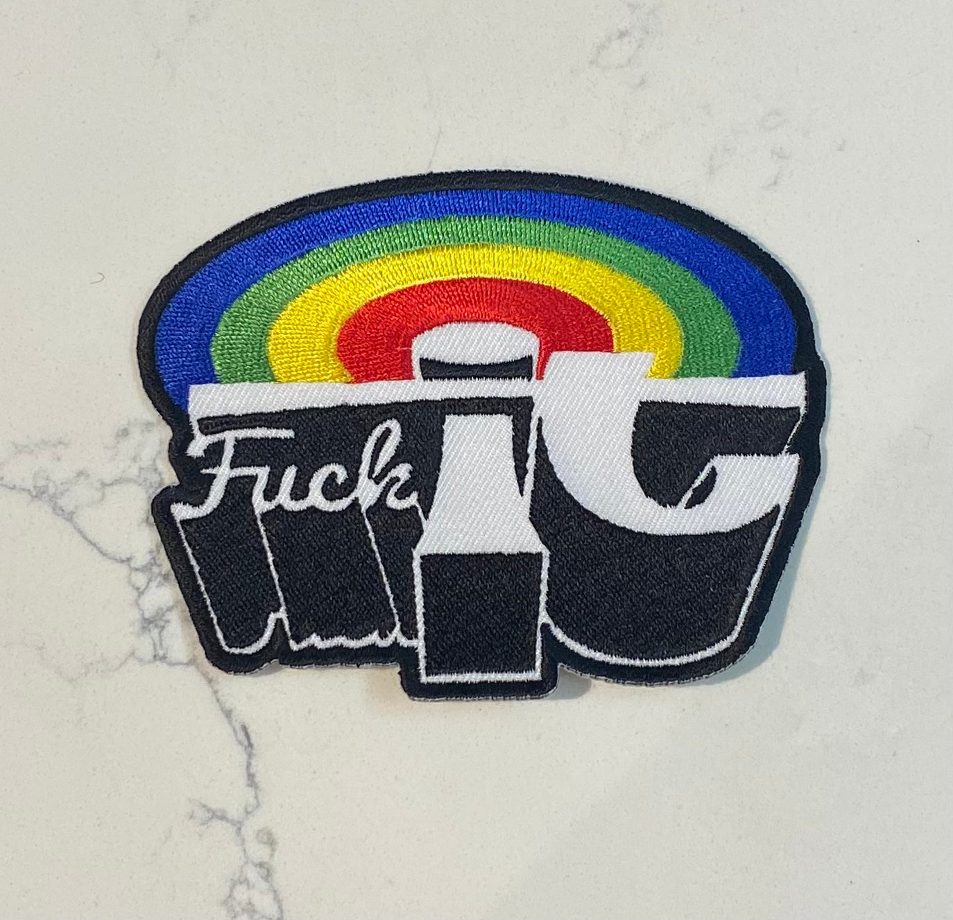 Fuck It Patch