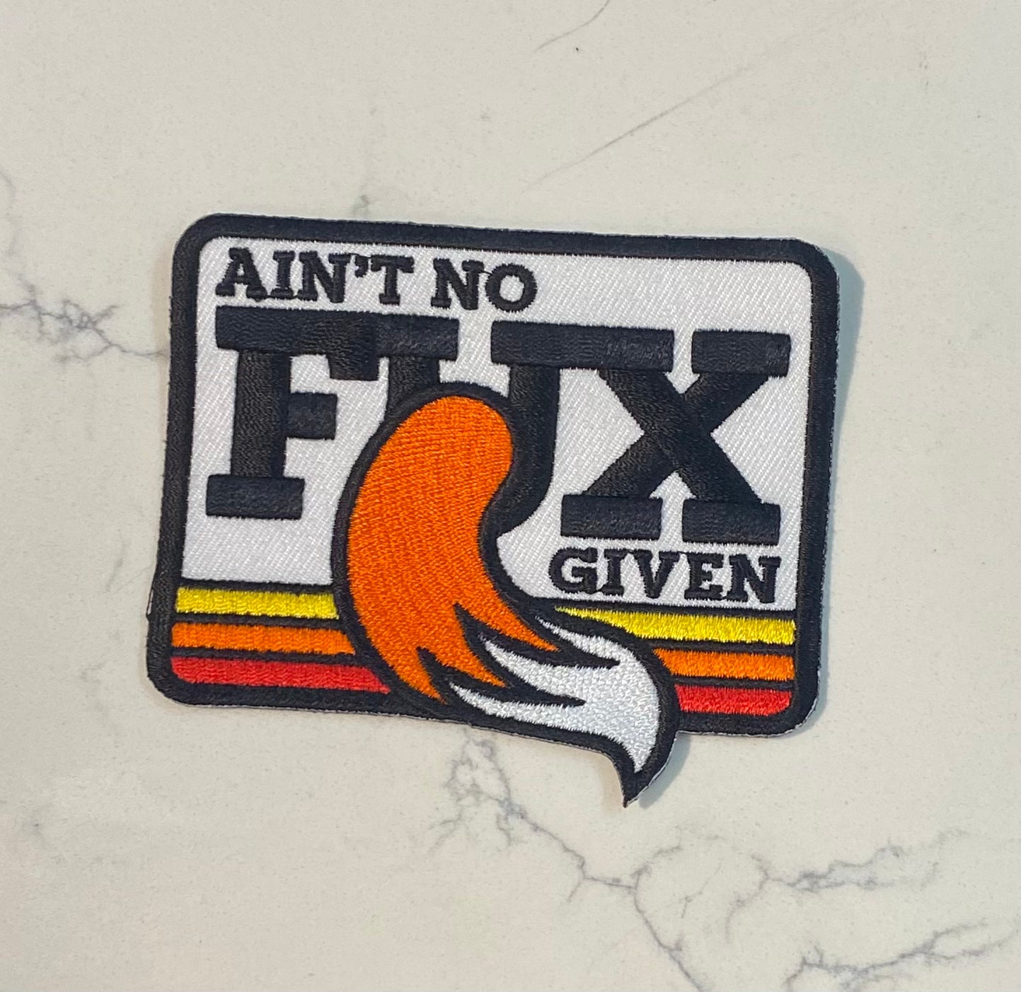 Ain’t No Fux Patch
