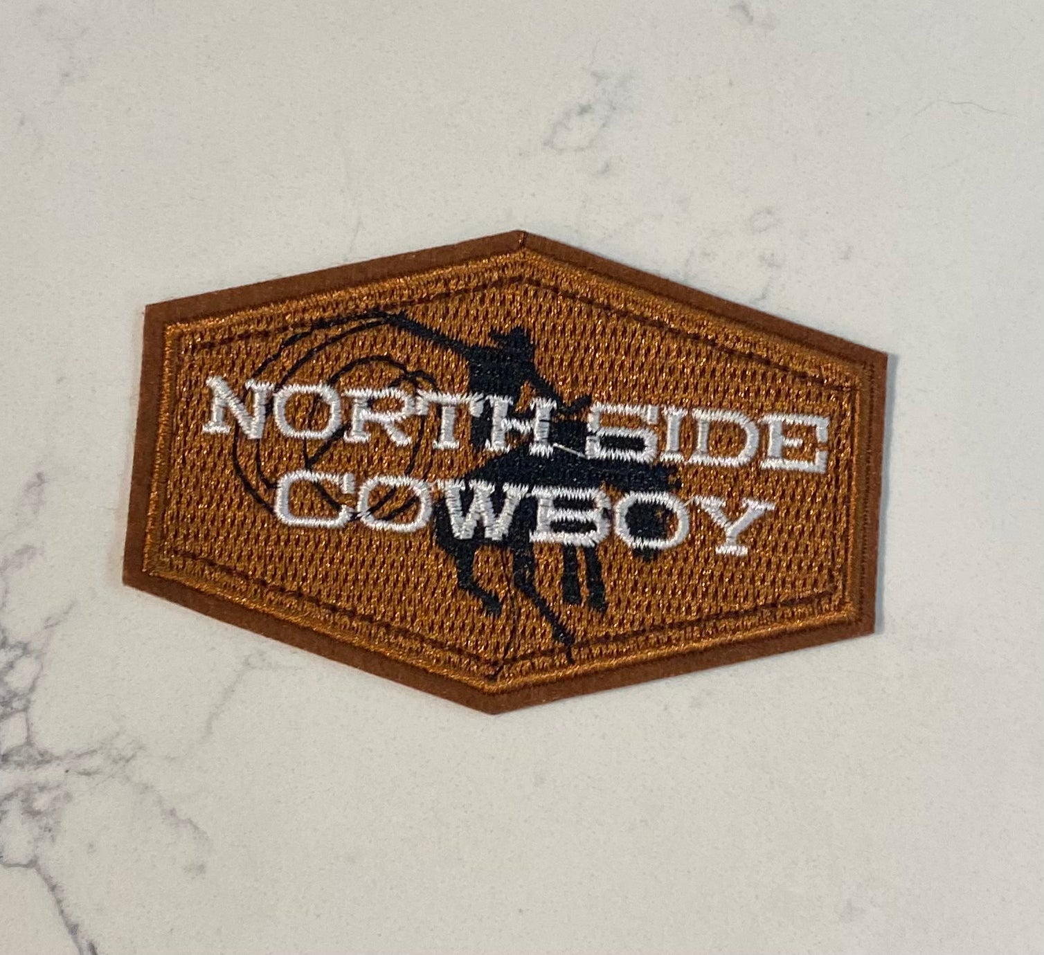 Northside Cowboy Patch