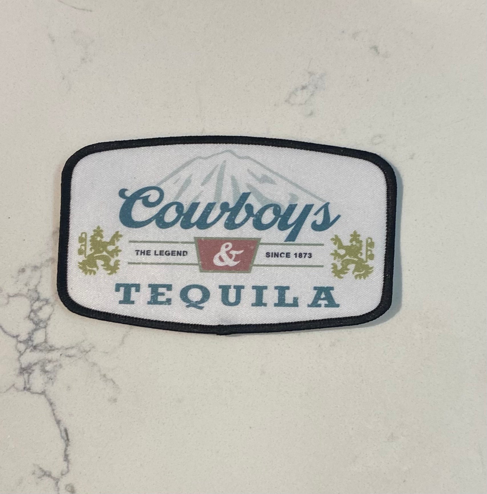 Cowboys Tequila Patch