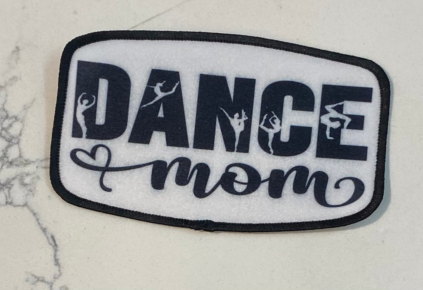 Dance Mom Patch