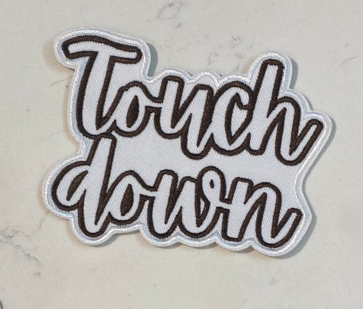 Touchdown Patch