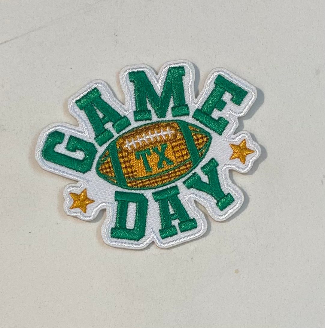 Game Day Patch